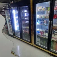 یخچال تک درب .سوپری.قصابی. به صورت قسطی بدون سود