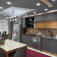 اپارتمان 125متری .خیابان بیست متری شاه حسینی