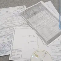 باغ درتفیه1350میتر دونفش