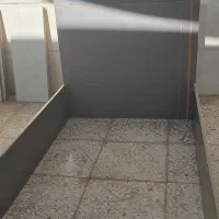 تختخواب یک نفره ۲ در ۹۰|تخت و سرویس خواب|اهواز, گلستان|دیوار