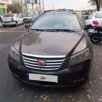 جیلی امگرند|خودرو سواری و وانت|تهران, هلال احمر|دیوار