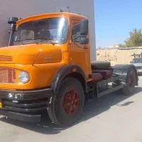 بنز 1930 کمپرسی مدل ۱۴۰۴