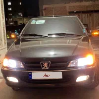 پارس بدون مشابه استثنایی آس|خودرو سواری و وانت|ورامین, ورامین|دیوار