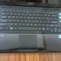 لپ تاپ  14 اینچ sony vaio|رایانه همراه|پردیس, فاز ۱۱|دیوار