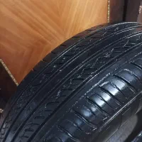 یک جفت لاستیک پژو کویر تایر