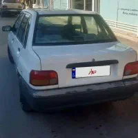 پرایدمدل ۱۳۸۷|خودرو سواری و وانت|خلخال, |دیوار