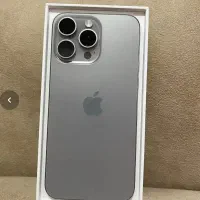 اپل 15 pro max 256GB تک سیم کارت