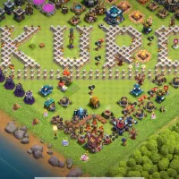 اکانت کلش اف کلنز تان 13|کنسول، بازی ویدئویی و آنلاین|سنندج, |دیوار