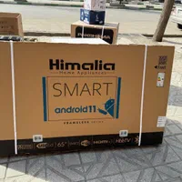 تلویزیون هوشمند ۶۵ هیمالیا مدل HM65FS