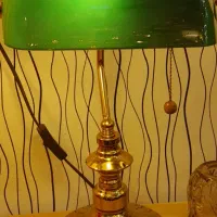 چراغهای مطالعه و رومیزی کلاسیک لایت لند بنکرمن