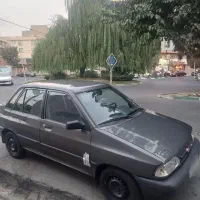 پراید صندوقدار CNG، سالم و به شرط