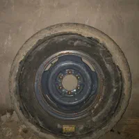 لاستیک ۷.۵۰ همراه با رینگ