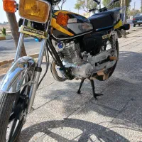 موتور هوندا|موتورسیکلت|قرچک, داوود آباد|دیوار