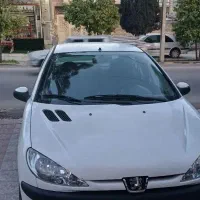 ۲۰۶تیپ۲مدل۹۴|خودرو سواری و وانت|میمند, |دیوار