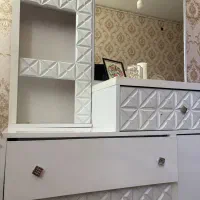 سرویس خواب سفید|تخت و سرویس خواب|مرودشت, بهارستان|دیوار