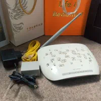 مودم وای فای تی پیلینک سالم درحد