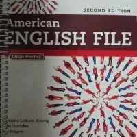 کتاب American English file1