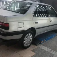 پژو ۴۰۵ مدل ۸۹