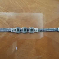 دستبند نقره تایلندی|جواهرات|قم, دانشگاه قم|دیوار