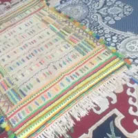 گلیم فرش دست بافت ترکی فی ۳