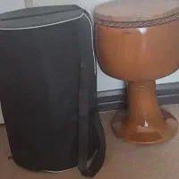 تنبک حلمی کاملا نو