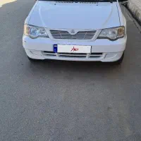 پراید 132 دوگانه کارخانه مدل 93