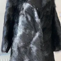 پالتو پوست طبیعی|لباس|چهارباغ, |دیوار