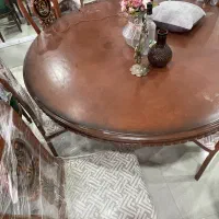 میز ناهار خوری ۸ نفره چپندر راش|میز و صندلی غذاخوری|آمل, |دیوار