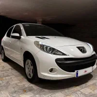 207 مدل 1400 پانا