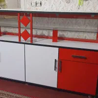 ویترین وقفسه