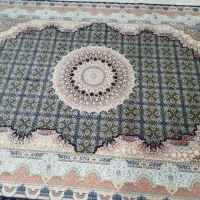 دو عدد فرش 9متری|فرش|بومهن, |دیوار