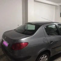 پژو 206 sd tu5 مدل ۸۶|خودرو سواری و وانت|تبریز, |دیوار