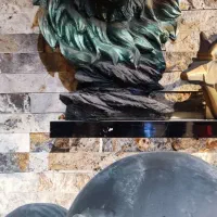 سر دیس شیر رومیزی