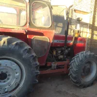 تراکتور 285 جفت مدل 86