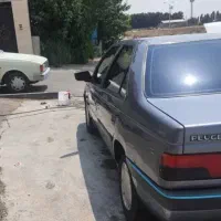 پژو405مدل89(معاوضه با پراید)|خودرو سواری و وانت|بروجرد, |دیوار