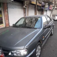 پژو پارس ۸۶