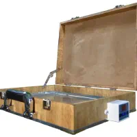 هیتر (گرمکن) هوشمند ماساژ (رفع درد)