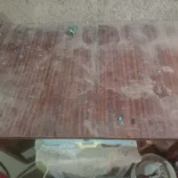 میز فلزی|میز تحریر و کامپیوتر|مهریز, |دیوار