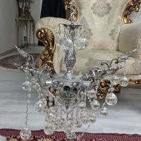 لوستر برنز|لوستر و چراغ آویز|تبریز, |دیوار