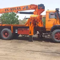 نیازمند راننده جرثقیل