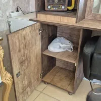 ویترین جادار ام دی اف سفارشی|فروشگاه و مغازه|اصفهان, فرهنگیان|دیوار