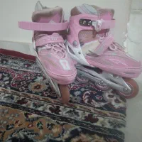 اسکیت کارکرده چراغدار