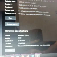 لب تاپ ایسوس