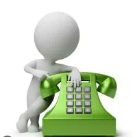 خط تلفن ثابت