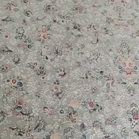 یک جفت فرش ۹متری ۱۲۰۰شانه|فرش|آبدانان, |دیوار