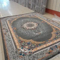 فرش کمند باستان  یزد ۱۰۰۰شانه اورجینال ۱۲ متری|فرش|اصفهان, زاجان|دیوار