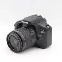دوربین کانن Canon 4000D|دوربین عکاسی و فیلم‌برداری|تهران, شیخ هادی|دیوار