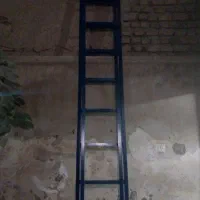 نردبان 6متری آهنی|ابزارآلات|پاکدشت, خاتون آباد|دیوار