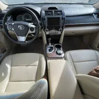 تویوتا کمری GLX S اسپشیال مدل ۲۰۱۳ سفید|خودرو سواری و وانت|کرج, مهرویلا جنوبی|دیوار