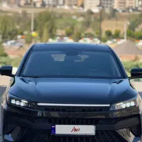 کی ام سی J7 مشکی مدل۱۴۰۲ بدونرنگ|خودرو سواری و وانت|اردبیل, |دیوار
